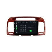 Toyota Camry Android Multimedya Sistemi (2002-2006) - 9 İnç