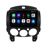 Mazda 2 Android Multimedya Sistemi (2009-2012) - 9 İnç