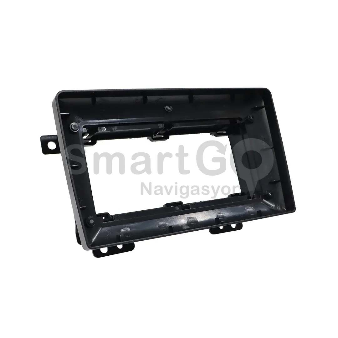 Land Rover Freelander 9 İnç 2004-2007 Multimedya Çerçevesi