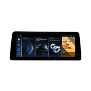 BMW X3 F25 2011-2013 OEM 10.25 İnç Android Multimedya