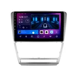 Skoda Octavia Android Multimedya Sistemi (2008-2012) - 10 İnç Gri