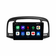 Hyundai Accent Era Android Siyah Multimedya Sistemi (2006-2012) - 9 İnç