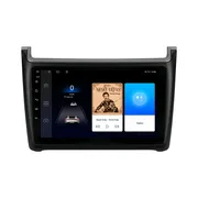 Volkswagen Polo Android Multimedya Sistemi (2010-2017) - 9 İnç