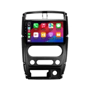 Suzuki Jimny Android Multimedya Sistemi (2006-2017) - 9 İnç