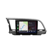 Hyundai Elantra Android Multimedya Sistemi (2016-2018) - 9 İnç