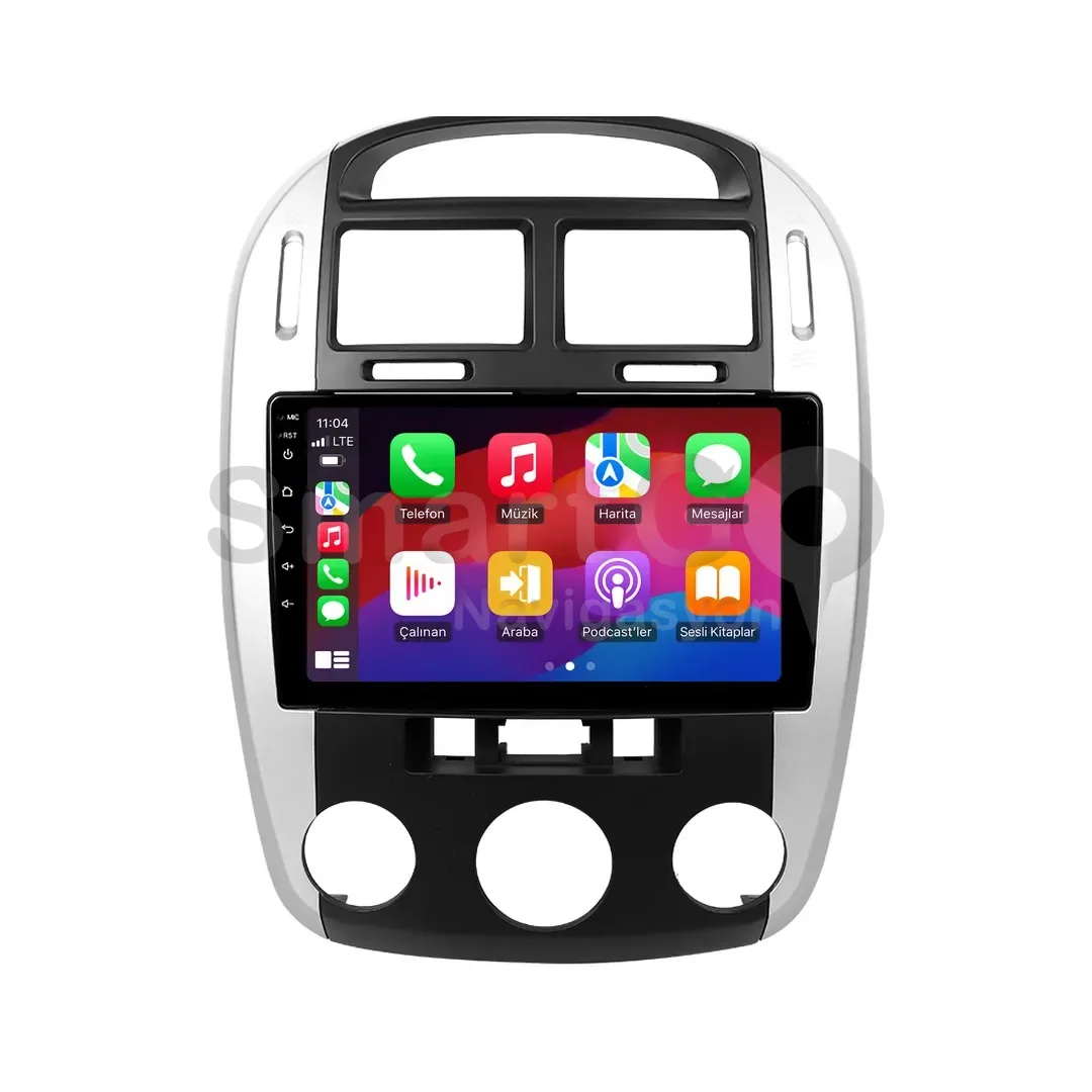 Kia Cerato Android Multimedya Sistemi (2007-2009) - 9 İnç