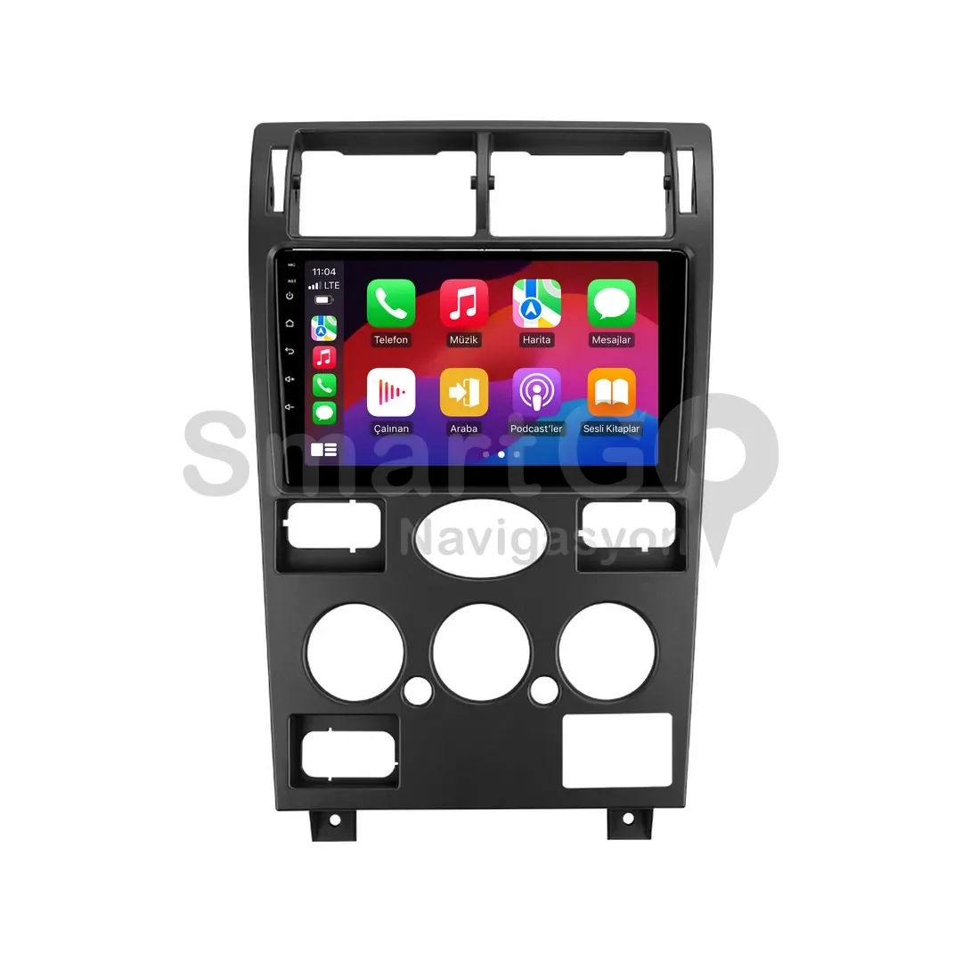 Ford Mondeo Android Multimedya Sistemi (2001-2004) - 9 İnç