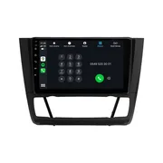 BMW 1 Series Android Multimedya Sistemi (2004-2011) - Dijital 9 İnç