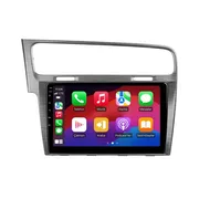 Volkswagen Golf Android Gri Multimedya Sistemi (2012-2020) - 10 İnç