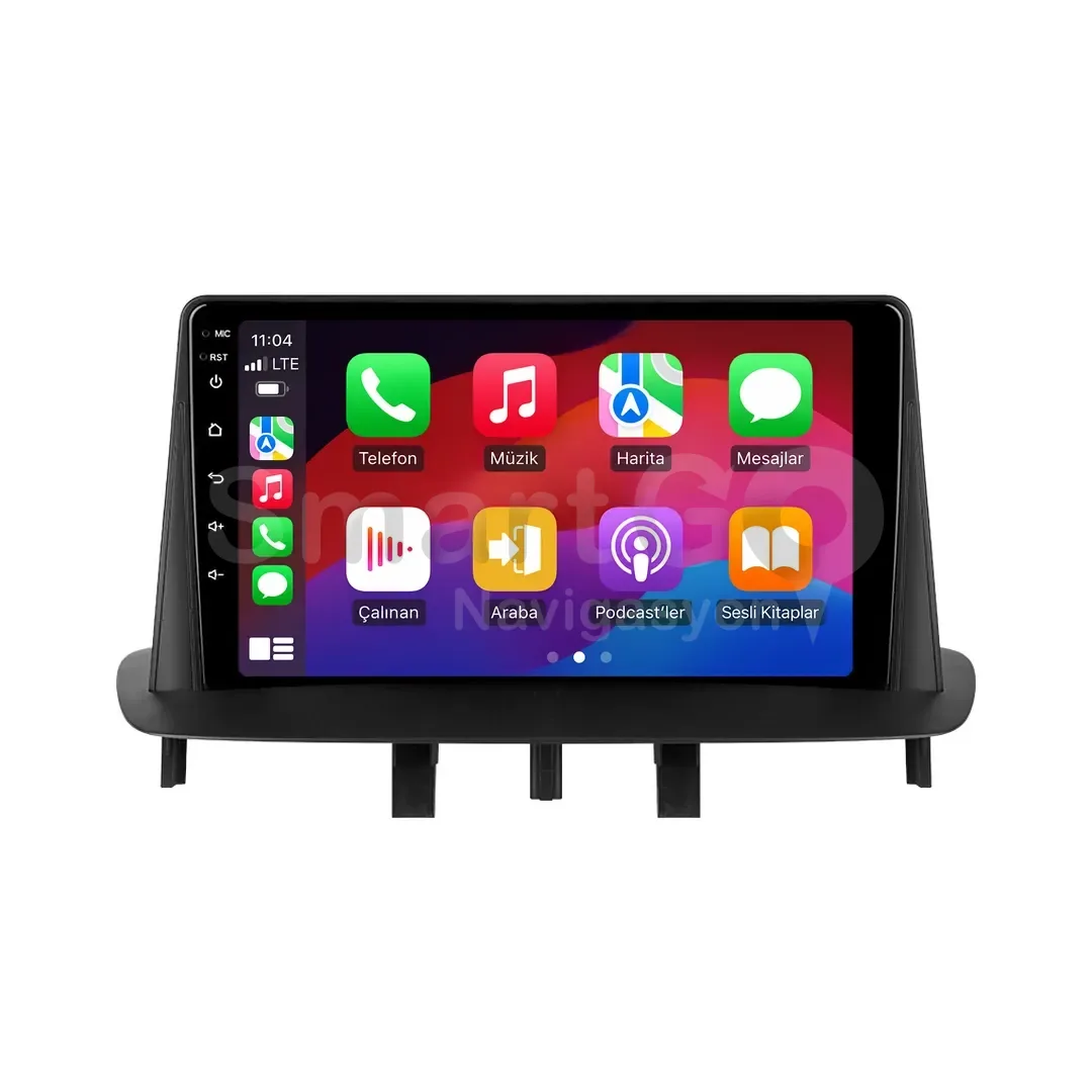 Renault Fluence Android Multimedya Sistemi (2010-2016) - 9 İnç