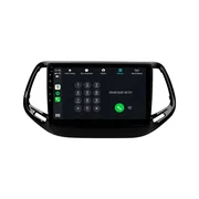 Jeep Compass Android Multimedya Sistemi (2017-2020) - 10 İnç