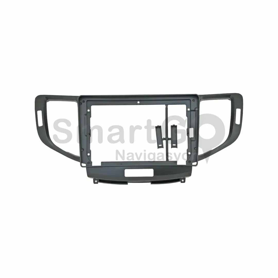 Honda Accord 9 İnç 2008-2017 Multimedya Çerçevesi