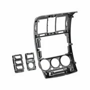 Hyundai Getz 9 İnç 2003-2011 Gri Multimedya Çerçevesi