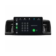 Toyota Corolla Android Multimedya Sistemi (2002-2007) - 9 İnç