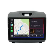 Isuzu D-Max Android Multimedya Sistemi (2012-2019) - 9 İnç