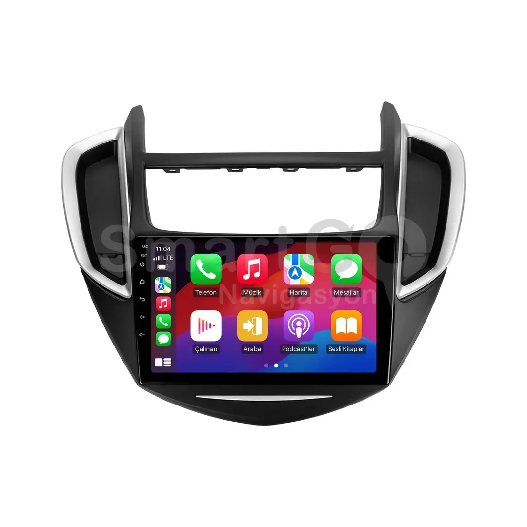 Chevrolet Trax Android Multimedya Sistemi (2013) - 9 İnç