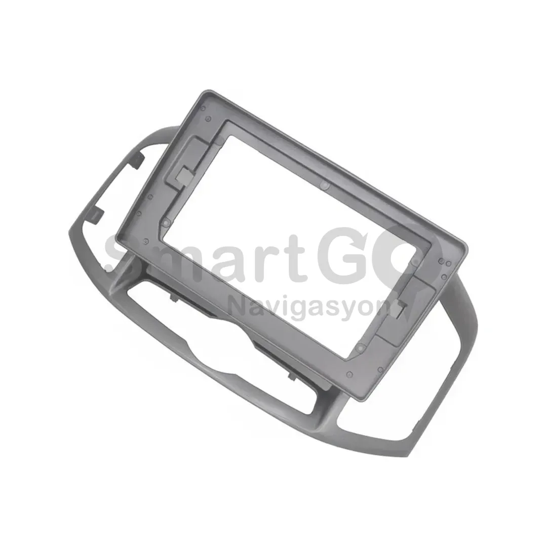 Chevrolet Captiva 10 İnç 2012-2013 Multimedya Çerçevesi