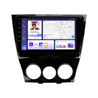 Mazda RX-8 Android Multimedya Sistemi (2004-2011) - 9 İnç