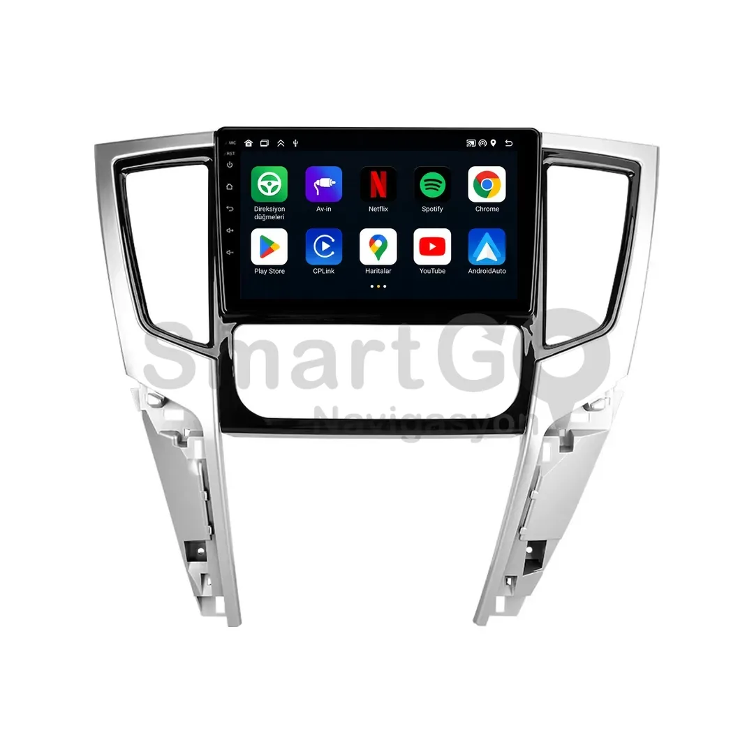 Fiat Fullback Android Multimedya Sistemi (2018) - 9 İnç