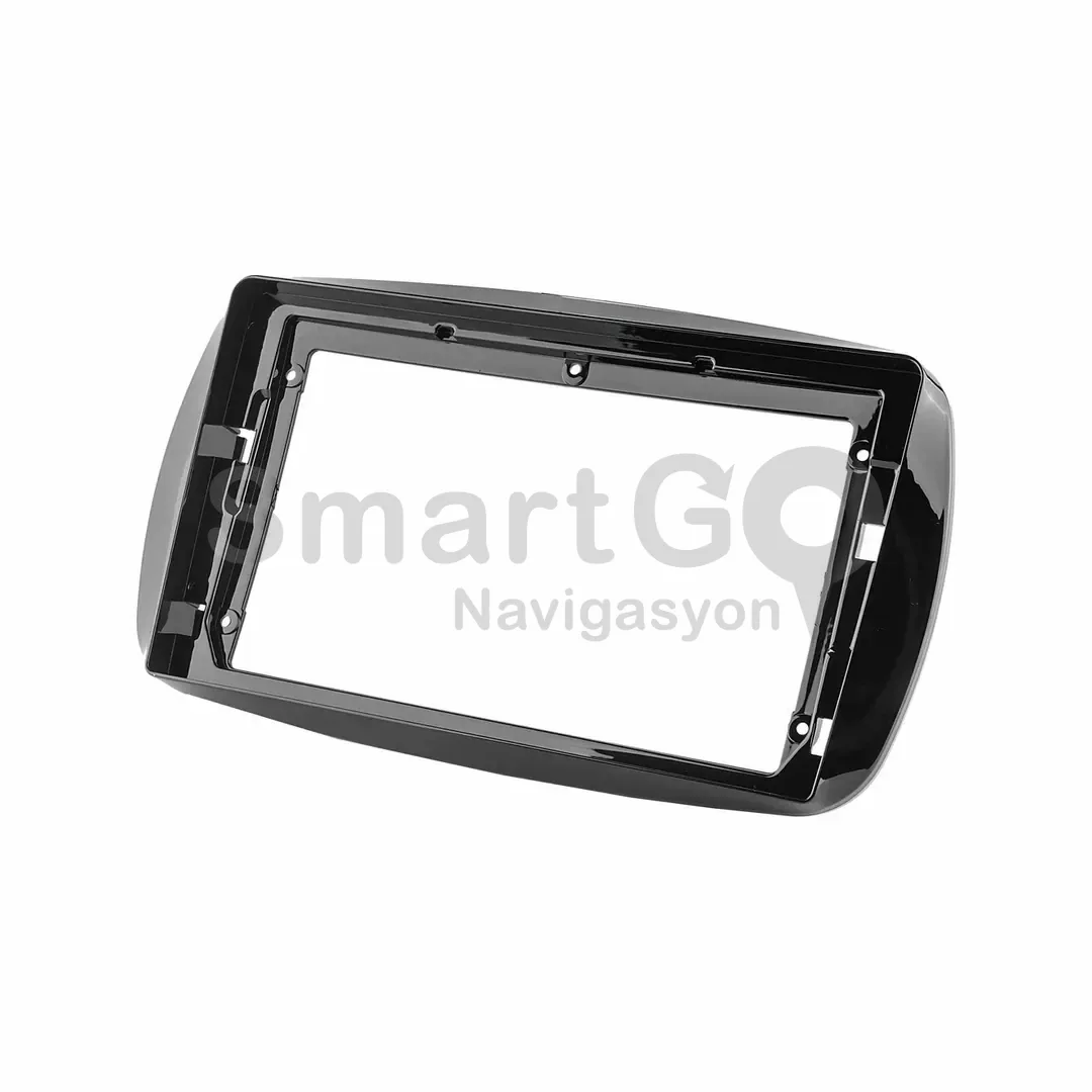 Smart Forfour 9 İnç 2015-2019 Multimedya Çerçevesi