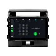 Toyota Land Cruiser Android Multimedya Sistemi (2008-2015) - 10 İnç