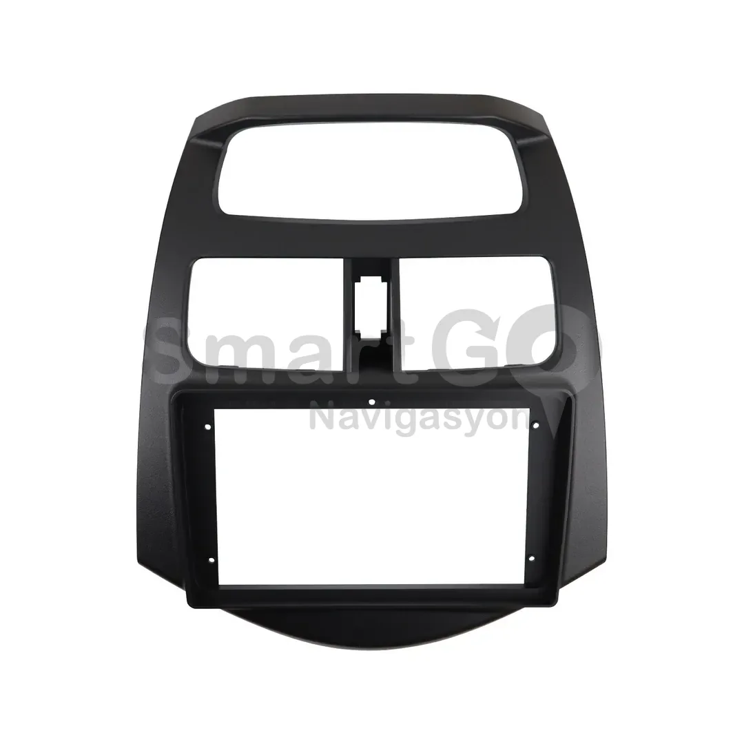 Chevrolet Spark 9 İnç 2010-2013 Multimedya Çerçevesi