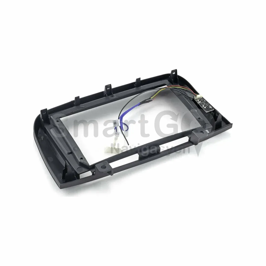 Hyundai Sonata 9 İnç 2006-2008 Multimedya Çerçevesi