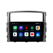 Mitsubishi Pajero Android Multimedya Sistemi (2008-2016) - 9 İnç