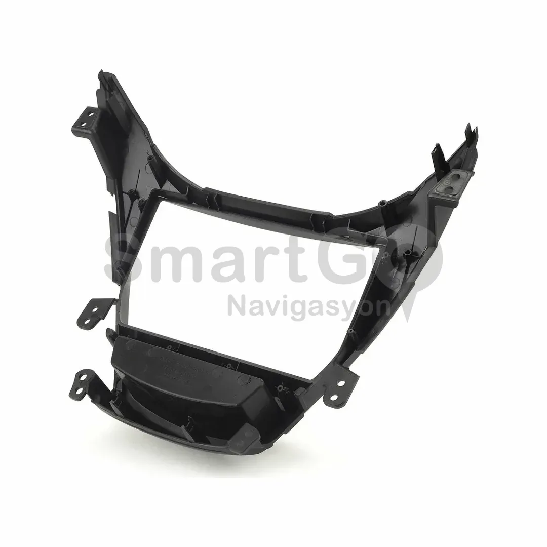 Hyundai Elantra 9 İnç 2011-2013 Multimedya Çerçevesi