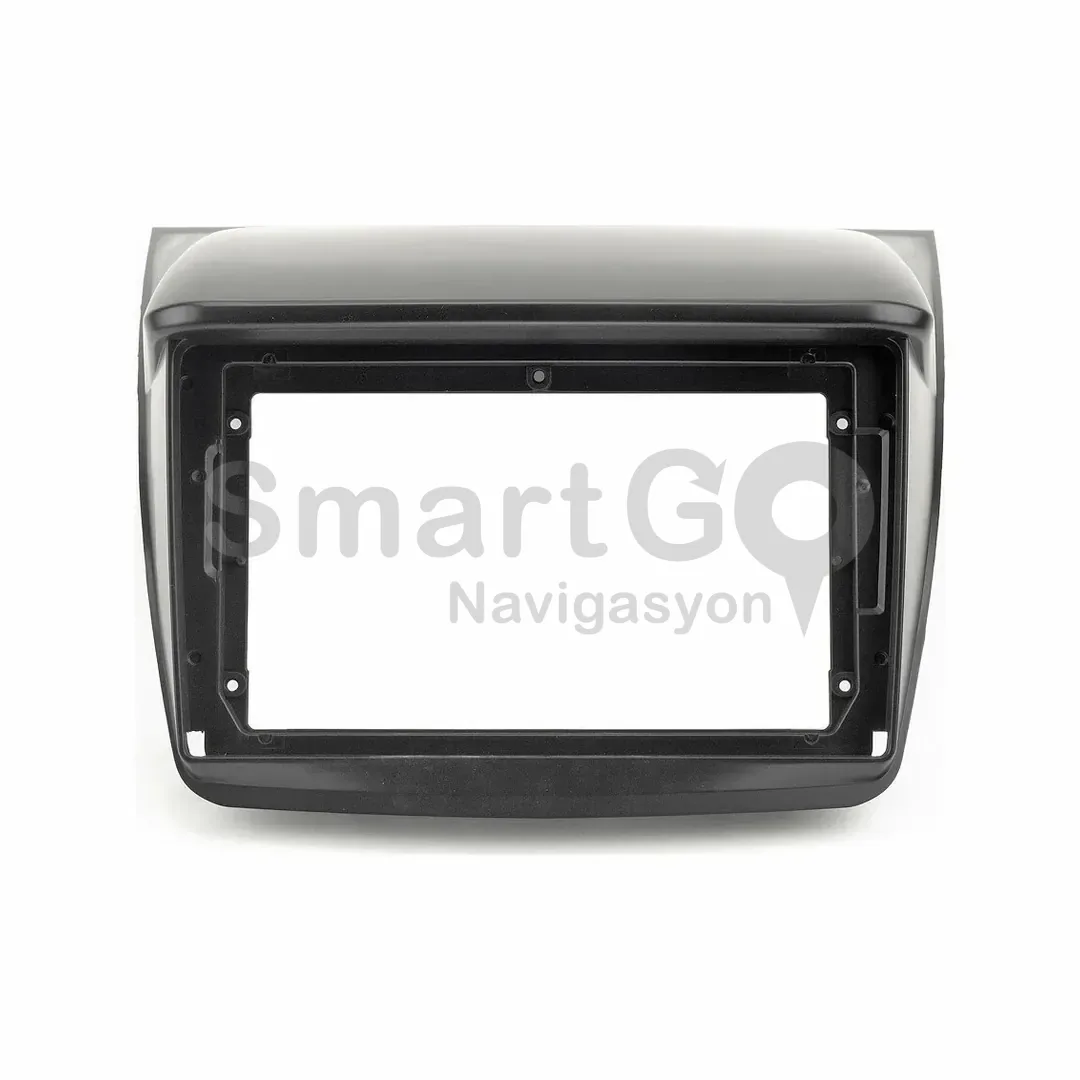 Mitsubishi L200 9 İnç 2007-2015 Multimedya Çerçevesi
