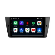 BMW 3 Series E92 Android Multimedya Sistemi (2005-2012) - E90 9 İnç