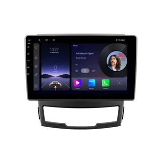 SsangYong Korando Android Multimedya Sistemi (2011-2013) - 9 İnç