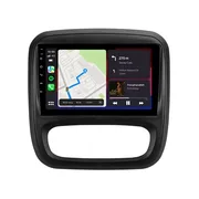 Renault Trafic Multix Android Multimedya Sistemi (2019-2021) - 9 İnç
