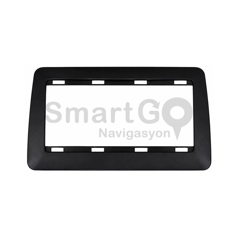 Fiat Panda 9 İnç 2004-2011 Multimedya Çerçevesi