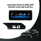 Mercedes Benz E Serisi 2016-2017 OEM Android Multimedya 10.25 İnç