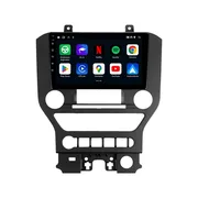 Ford Mustang Android Multimedya Sistemi (2015-2021) - 9 İnç