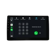 Renault Trafic Passenger Android Multimedya Sistemi (2022-2024) - 10 İnç