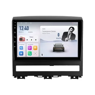 Fiat Palio Van Android Multimedya Sistemi (2005-2012) - Albea 9 İnç