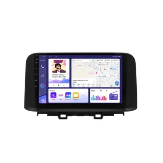 Hyundai Kona Android Multimedya Sistemi (2018-2022) - 10 İnç