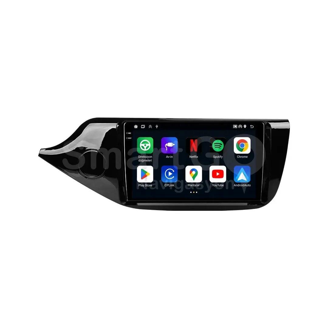 Kia Ceed Android Multimedya Sistemi (2012-2017) - 9 İnç