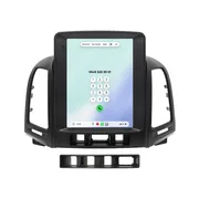 Hyundai Santa Fe Android Tesla Multimedya Sistemi (2006-2011) - 9.7 İnç