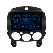 Mazda 2 Android Multimedya Sistemi (2009-2012) - 9 İnç