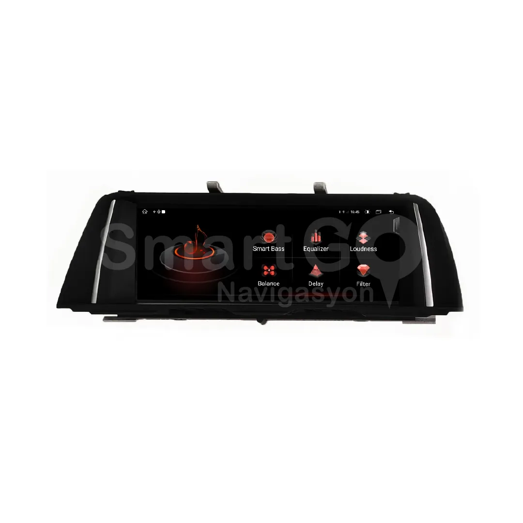 BMW F10/F11 5 Serisi 2012-2016 OEM 10.25 İnç Android Multimedya