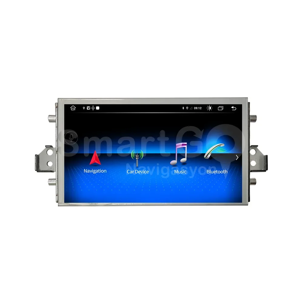Mercedes Benz E Serisi 2012-2015 OEM Android Multimedya 7 İnç