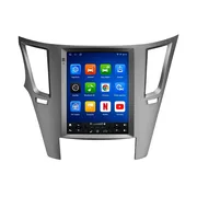 Subaru Outback Android Tesla Multimedya Sistemi (2010-2014) - Legacy 9.7 İnç