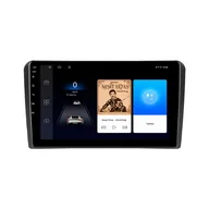 Audi A3 Android Multimedya Sistemi (2004-2012) - 9 İnç