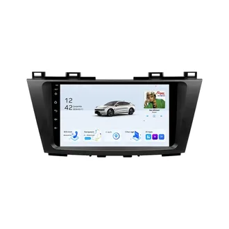 Mazda 5 Android Multimedya Sistemi (2010-2013) - 9 İnç