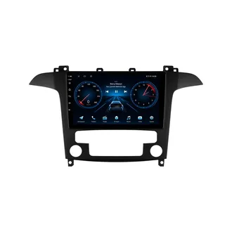 Ford S-Max Android Multimedya Sistemi (2007-2014) - Dijital 9 İnç