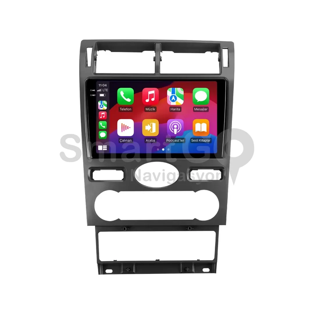 Ford Mondeo Android Multimedya Sistemi (2004-2007) - 9 İnç