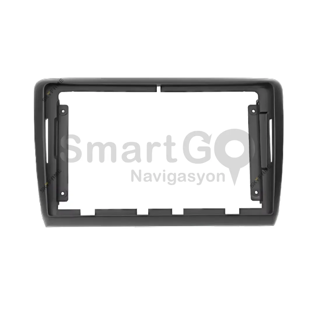 Seat Ibiza 9 İnç 2015-2017 Multimedya Çerçevesi